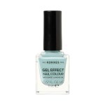 Korres Gel Effect Gloss Βερνίκι Νυχιών Μακράς Διαρκείας 39 Phycology 11ml