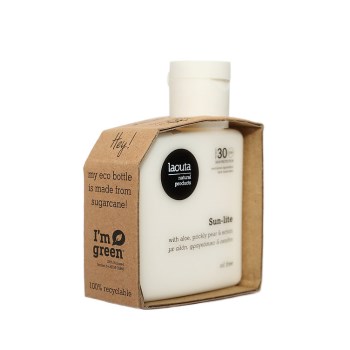 Laouta Sun-lite Αντηλιακό Προσώπου 50ml