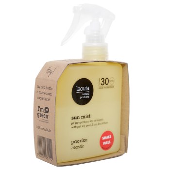 Laouta Sun Mist SPF30 Μαστίχα 200ml