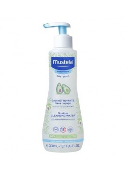 Mustela No-Rince Cleansing Water-Normal Skin 300ml