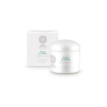 Natura Siberica – Copenhagen Wild juniper body scrub 370ml