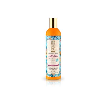 Natura Siberica - Oblepikha Conditioner Βαθύς καθαρισμός και Φροντίδα. Για κανονικά και λιπαρά μαλλιά 400ml