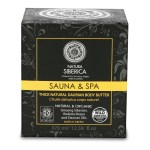 Natura Siberica Sauna & Spa Thick Daurian Body Butter 370ml