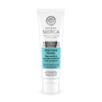 Natura Siberica Toothpast Siberian Pearl 100gr (Φυσική Οδοντόκρεμα Σιβηρίας Siberian Pearl με Λευκό Άργιλο)