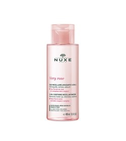 Nuxe Very Rose 3 in 1 Micellar Water 400ml