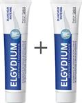 Elgydium Whitening Οδοντόπαστα 2x75ml (-50% στο 2ο προϊόν)