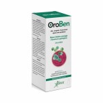 Aboca Oroben για Προστασία & Ανακούφιση από Άφθες & Ουλίτιδα 150ml