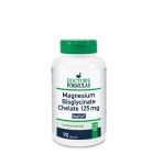 Doctor's Formulas Magnesium Bisglycinate Chelate 125mg 90 κάψουλες