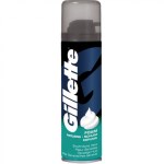 Gillette shaving foam 200ml sensitive skin