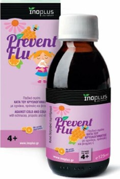 Ino Plus Prevent Flu 125ml