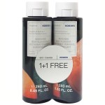 Korres Αφρόλουτρο Grapefruit, 250ml (1+1 Δώρο)