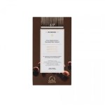 Korres Argan Oil Advanced Colorant 6.17 Βαφή Μαλλιών Ξανθό Σκούρο Μπεζ, 1 τεμάχιο