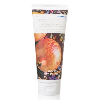 Korres Body Milk Pomegranate Ενυδατικό Γαλάκτωμα Σώματος με Ρόδι, 200ml