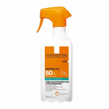 La Roche Posay Anthelios Family Spray spf50+ Αντηλιακό σε Σπρέι για Πρόσωπο & Σώμα 300ml