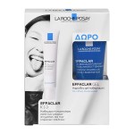 La Roche Posay Promo Effaclar Κ+ Κατά των Μαύρων Στιγμάτων, 40ml & Δώρο Effaclar Gel Καθαρισμού, 50ml