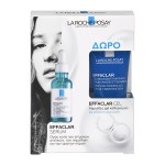 La Roche Posay Promo Effaclar Serum με Τάση Ακμής, 30ml & Δώρο La Roche Posay
