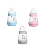 Mam Μπιμπερό Easy Start Anti-Colic 130ml 0+ Θηλή Σιλικόνης