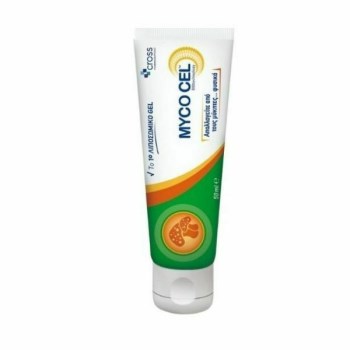Myco Cel Λιποσωμικό Gel Με Αντιμυκητιασική & Αντιμικροβιακή Δράση 50ml