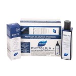 PHYTO Phytolium+ Αγωγή κατά της Τριχόπτωσης για Άνδρες 100ml & Δώρο Shampoo Κατά της Τριχόπτωσης 250ml