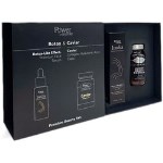 POWER HEALTH Set Inalia Botox Like Effect Premium Face Serum 30ml & Platinum Range Caviar Beauty Formula 20 Κάψουλες