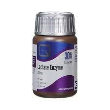 Quest Lactase 200mg, 30 ταμπλέτες
