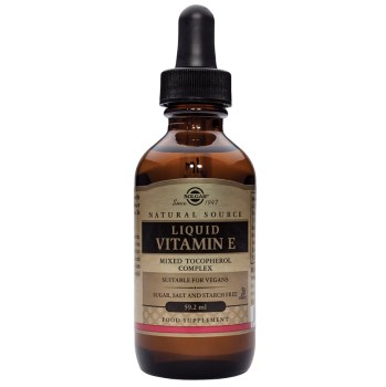 Solgar Vitamin E Liquid 20000IU Βιταμίνη Ε σε Υγρή Μορφή 59.2ml