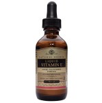 Solgar Vitamin E Liquid 20000IU Βιταμίνη Ε σε Υγρή Μορφή 59.2ml