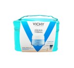 Vichy Set Aqualia Thermal Day Cream Legere 50ml  Νεσεσέρ 1τμχ