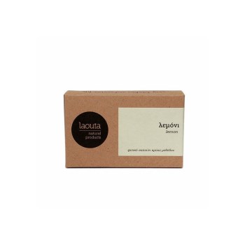 Laouta Soap Λεμόνι 120gr