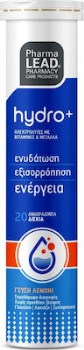 Pharmalead Hydro+ 20 Αναβράζοντα Δισκία
