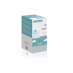 Alfashield New Born Αποστειρωμένη Γάζα με ατμό 5x5 16 ply 50 τεμάχια