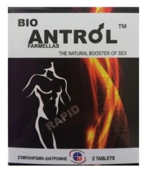 Antrol Tabs x2