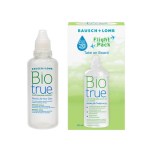 Bausch & Lomb Biotrue Flight Pack Υγρό Φακών Επαφής 100ml