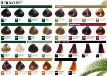 Herbatint Μόνιμη Βαφή 7D 150ml
