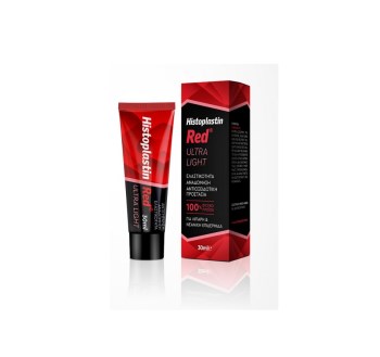 Heremco Histoplastin Red Ultra Light Texture Αναγεννητική & Αναπλαστική Κρέμα Προσώπου Πολύ Ελαφριάς Υφής, 30ml