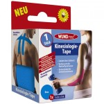 Wundmed Kinesiology Tape 5m x 5 cm μπλε