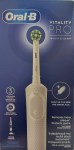 Oral-B Vitality Pro White  Ηλεκτρική Οδοντόβουρτσα 1τμχ.