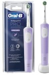 Oral-B Vitality Pro Lilac Mist Ηλεκτρική Οδοντόβουρτσα Μωβ 1τμχ