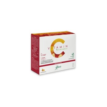 Aboca Vitamin C Naturcomplex Εσπεριδοειδή 20 φακελίσκοι