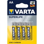 Battery Varta Superlife AA 4 pack