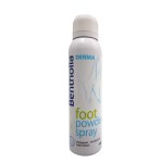 Bentholia Derma Foot Powder Spray 150ml