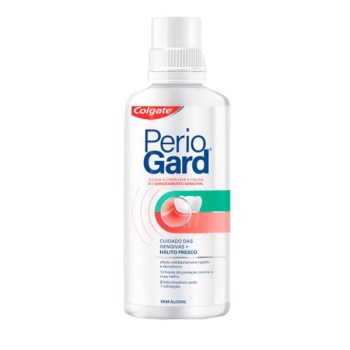 Colgate Periogard Στοματικό Διάλυμα για την Προστασία των Ούλων Χωρίς Αλκοόλη, 400ml
