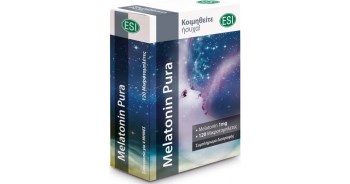 ESI Melatonin Pura 1mg 120 ταμπλέτες