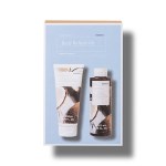 Korres PROMO PACK -2022- Νερό καρύδας, Ενυδατικό Γαλάκτωμα Σώματος 200ml & Αφρόλουτρο 250ml