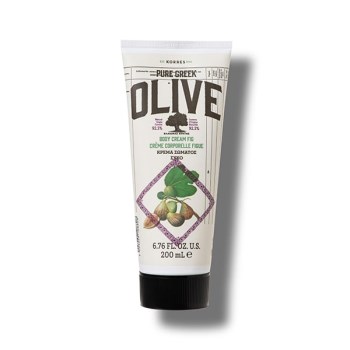 Korres Pure Greek Olive Σύκο Κρέμα Σώματος, 200ml