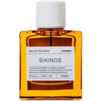 Korres Sikinos Eau de Toilette 50ml – Γυναικείο Άρωμα Με Νότες Από Καρπούζι & Φρέζια