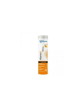 My Elements Vitamin C 1000mg 20 αναβράζοντα δισκία Πορτοκάλι