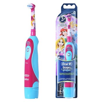 Oral B Toothbrush Stages Power 