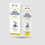 Pasta del Capitano Οδοντόκρεμα με Γεύση Λεμόνι κατά της Κακοσμίας 75ml