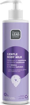 PharmaLead Gentle Body Milk 250ml